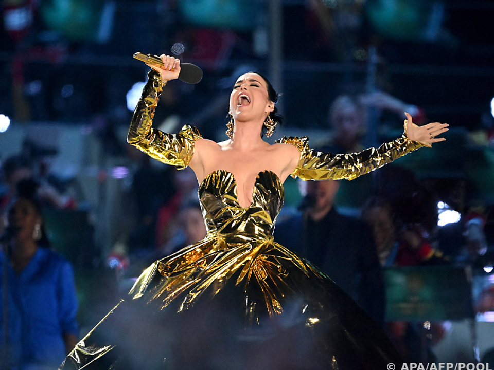 Katy Perry verkaufte Rechte an ihren Hit-Alben an Firma Litmus Music