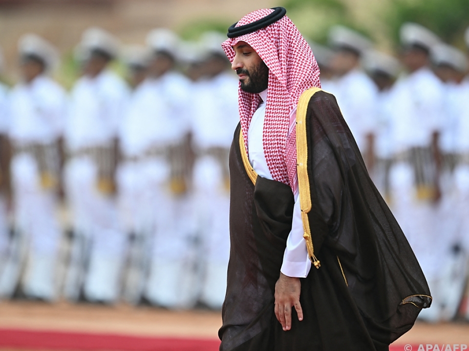 Mohammed bin Salman sucht Normalisierung der Beziehungen