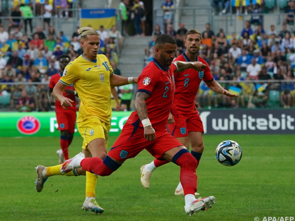 L’Ucraina batte l’Inghilterra 1-1 e l’Italia pareggia solo – Alto Adige News
