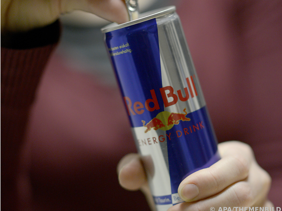 Red Bull bleibt die wertvollste Marke des Landes
