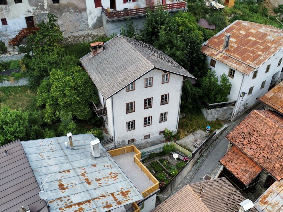 Dieses Haus in Stilfs steht jetzt unter Denkmalschutz Südtirol News