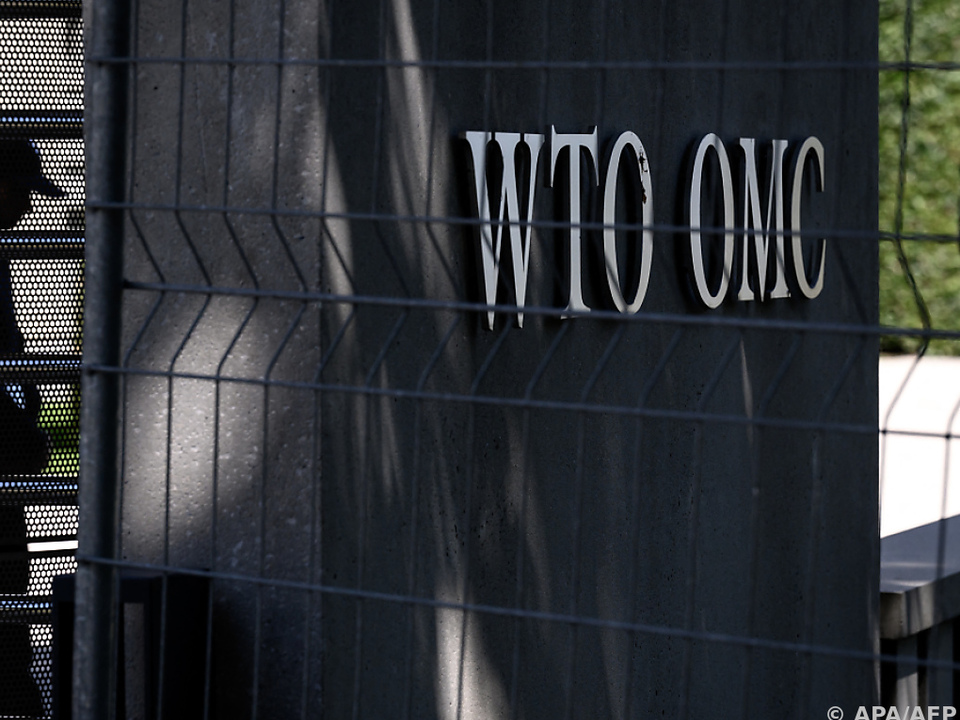 Ukraine reichte Klage gegen drei EU-Staaten bei der WTO ein