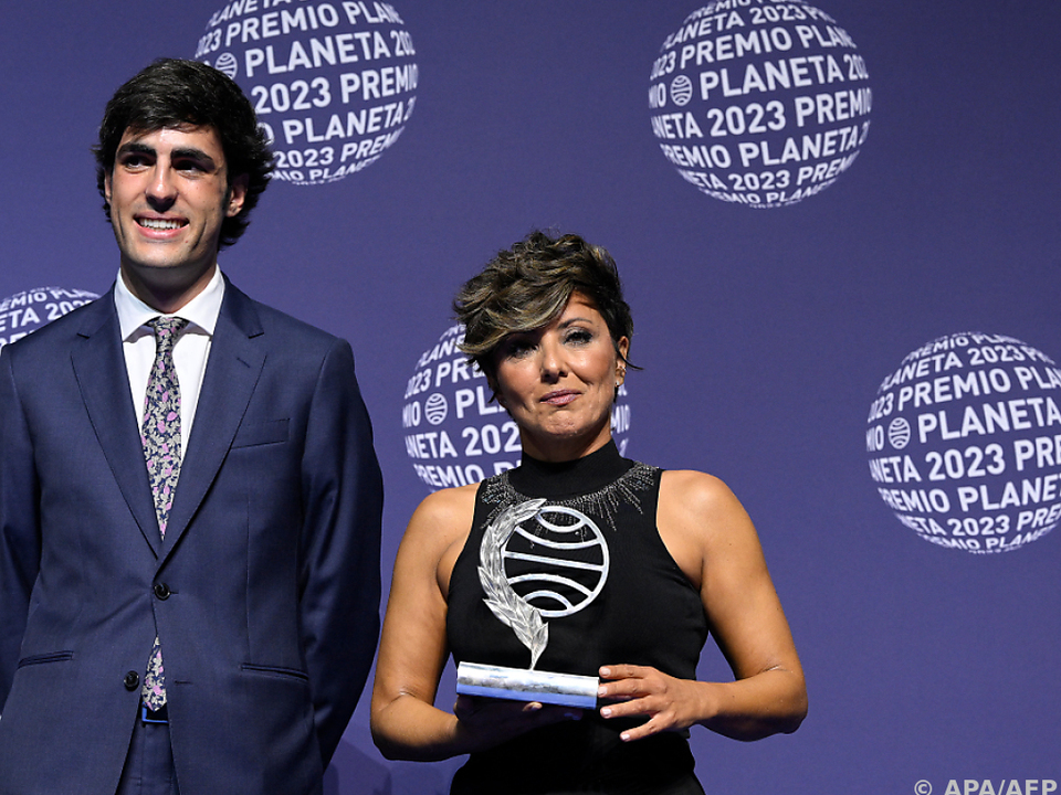 geht an Spanierin Sonsoles Ónega Südtirol News