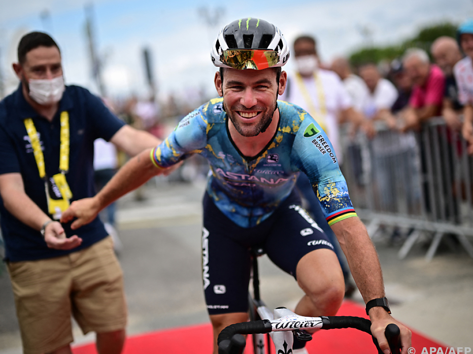 Cavendish verlängert Karriere um noch ein Jahr Südtirol News