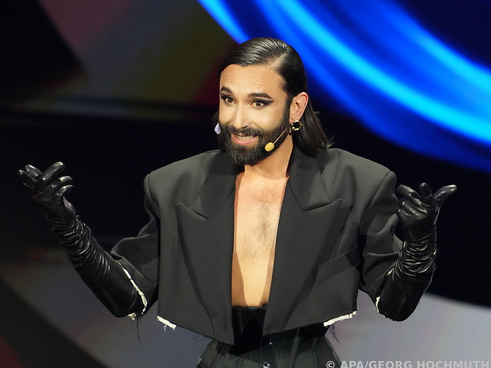 Tartu Bietet Als Kulturhauptstadt 2024 Conchita Wurst Auf S Dtirol News   Conchita Wurst Wird Bei Arts Of Survival In Tartu Erwartet 