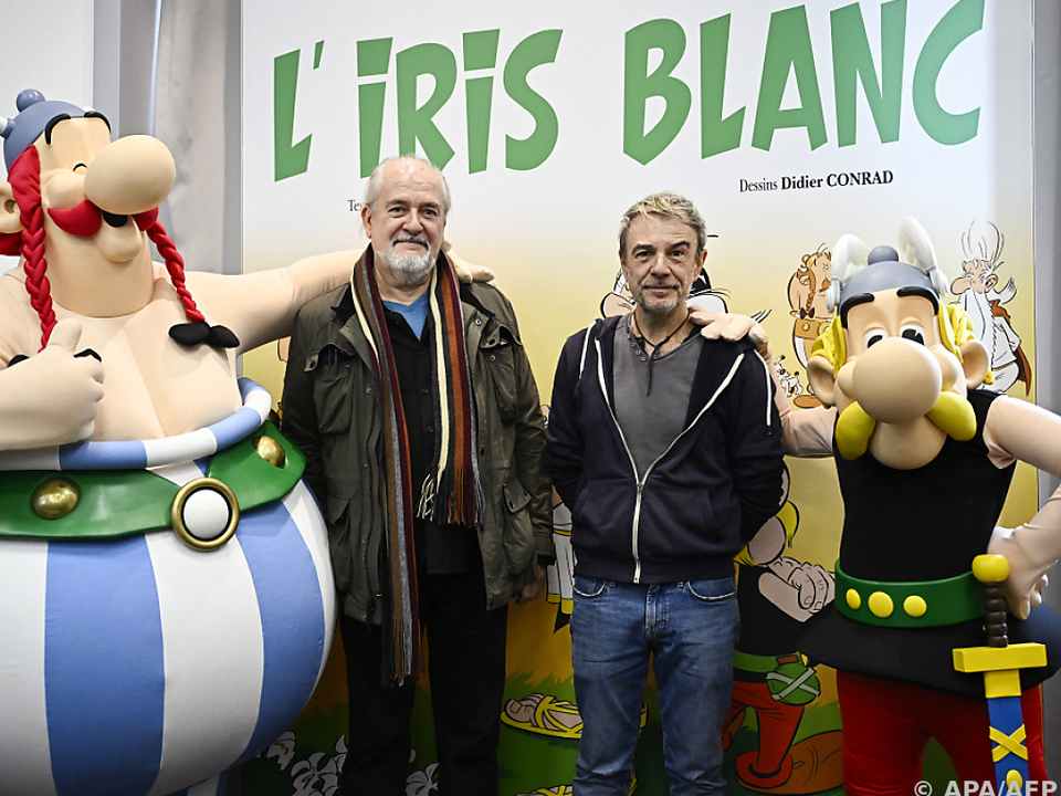 Un bienfaiteur bouleverse le village dans le nouvel « Astérix » – South Tyrol News