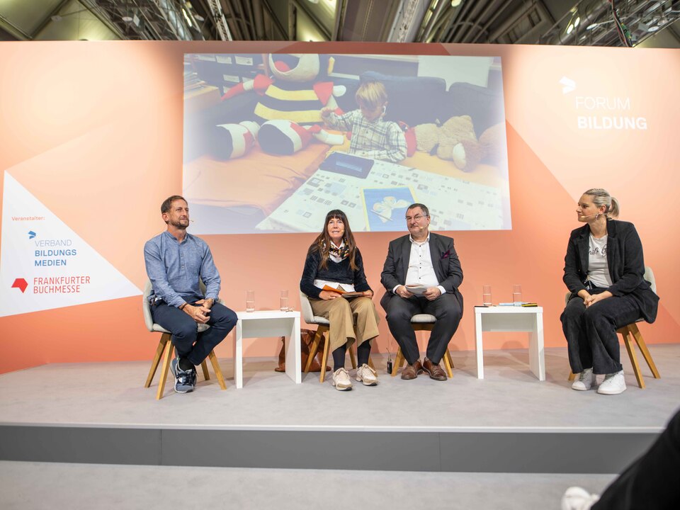 An insight into small schools in South Tyrol at the Frankfurt Book Fair – South Tyrol News