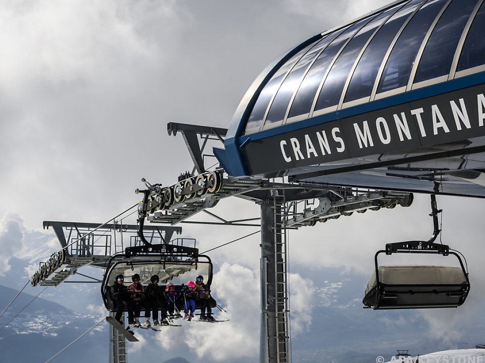 Crans Montana - US-Firma will mehr Gäste und Millionen investieren