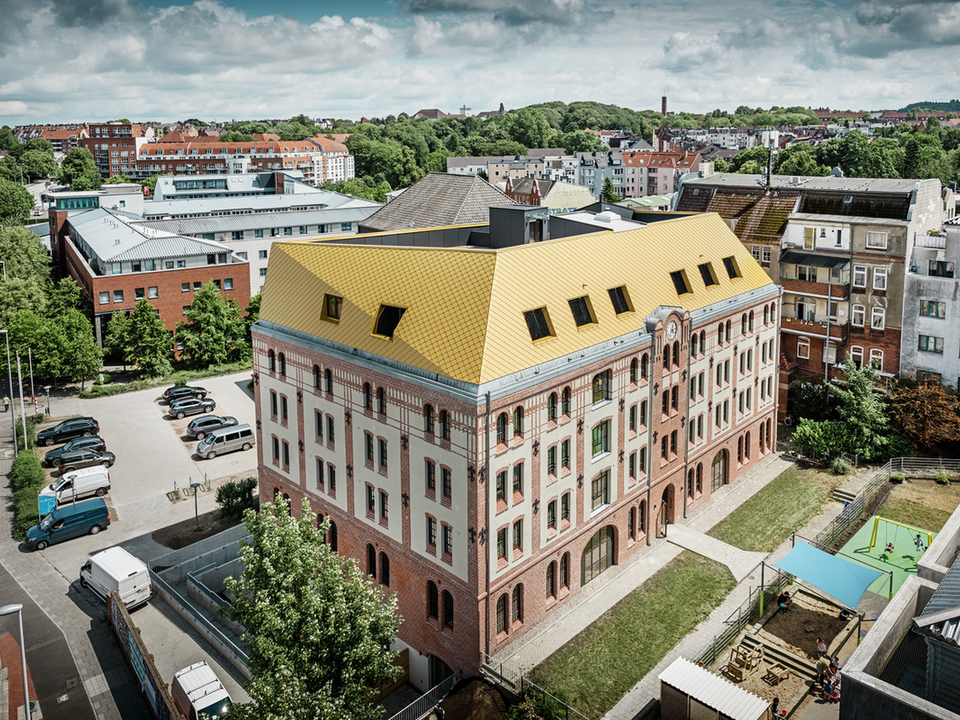 Eine neue Ikone für Kiel Südtirol News