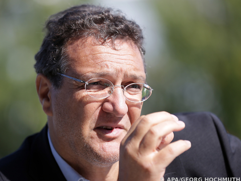 Ein Weltenverbinder KairoKorrespondent ElGawhary ist 60 Südtirol News