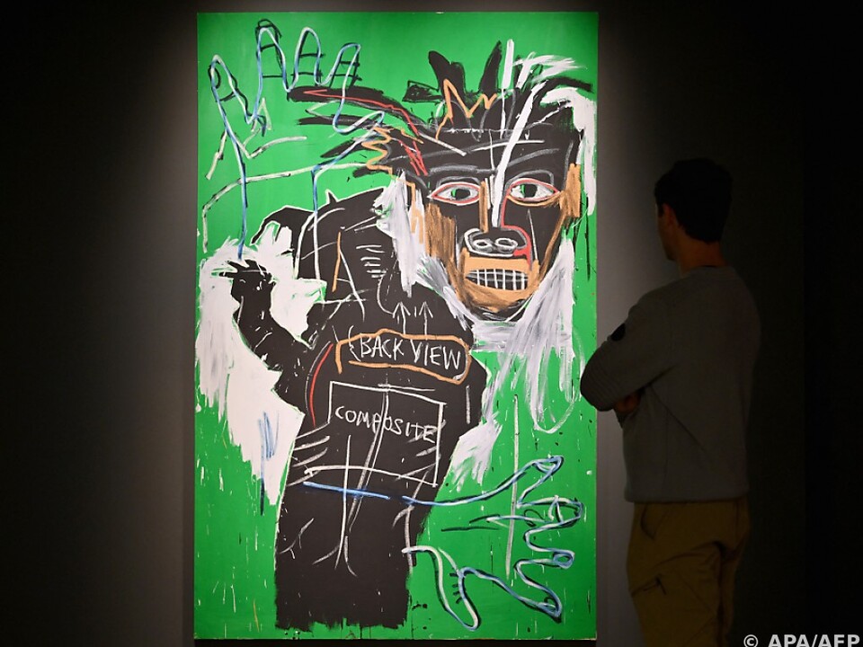 Jean-Michel Basquiats \