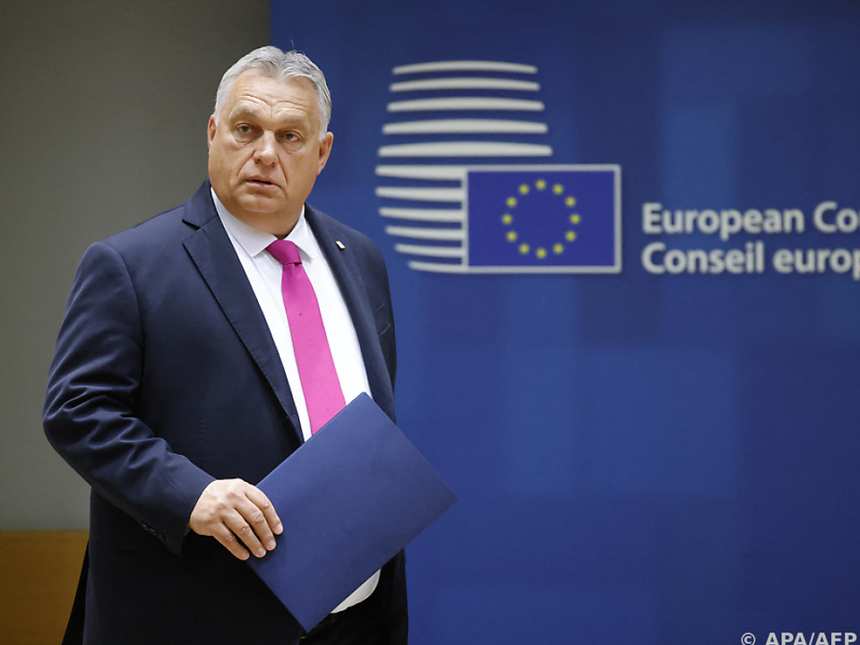 Orban Will In EU Debatte über Ukraine-Politik Erzwingen – Südtirol News