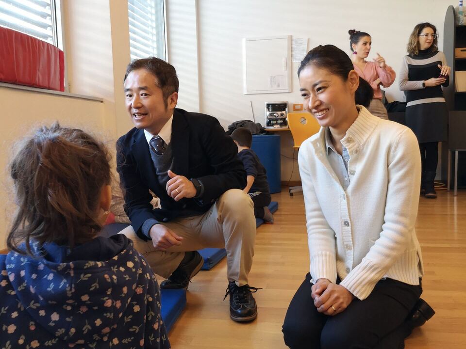 日本語教師訪問 – 南チロル便り
