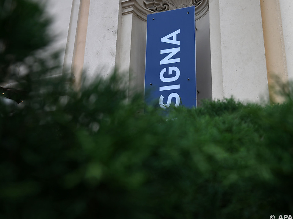 Wie geht es mit dem Signa-Konzern weiter?