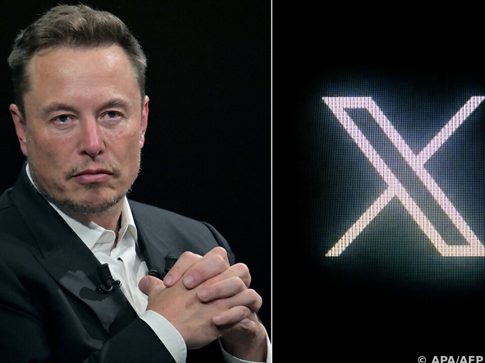 X-Boss Elon Musk