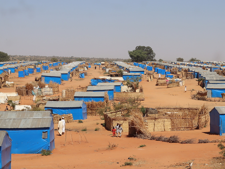 7 Millionen Menschen im Sudan auf der Flucht