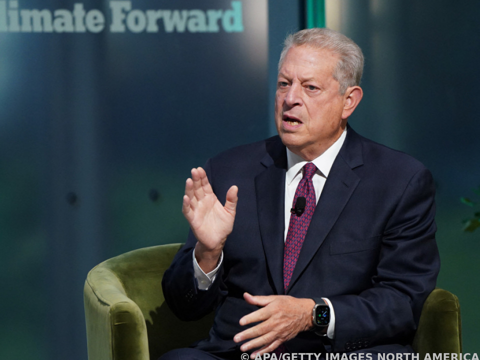 Al Gore spricht Klartext