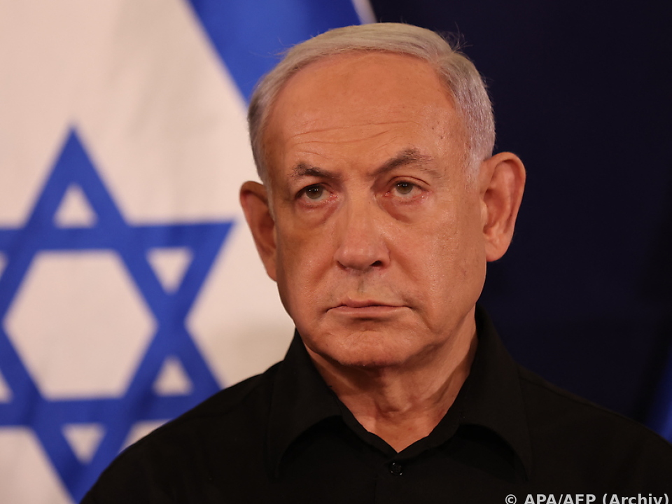 Bericht erhöht Druck auf Israels Ministerpräsident Benjamin Netanyahu