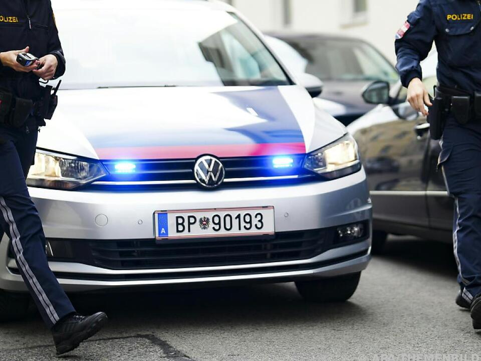 Die Tiroler Polizei ermittelt nach einem Leichenfund in Völs
