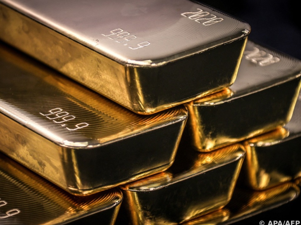 Mittelfristig erwartete US-Leitzinssenkung treibt Goldpreis