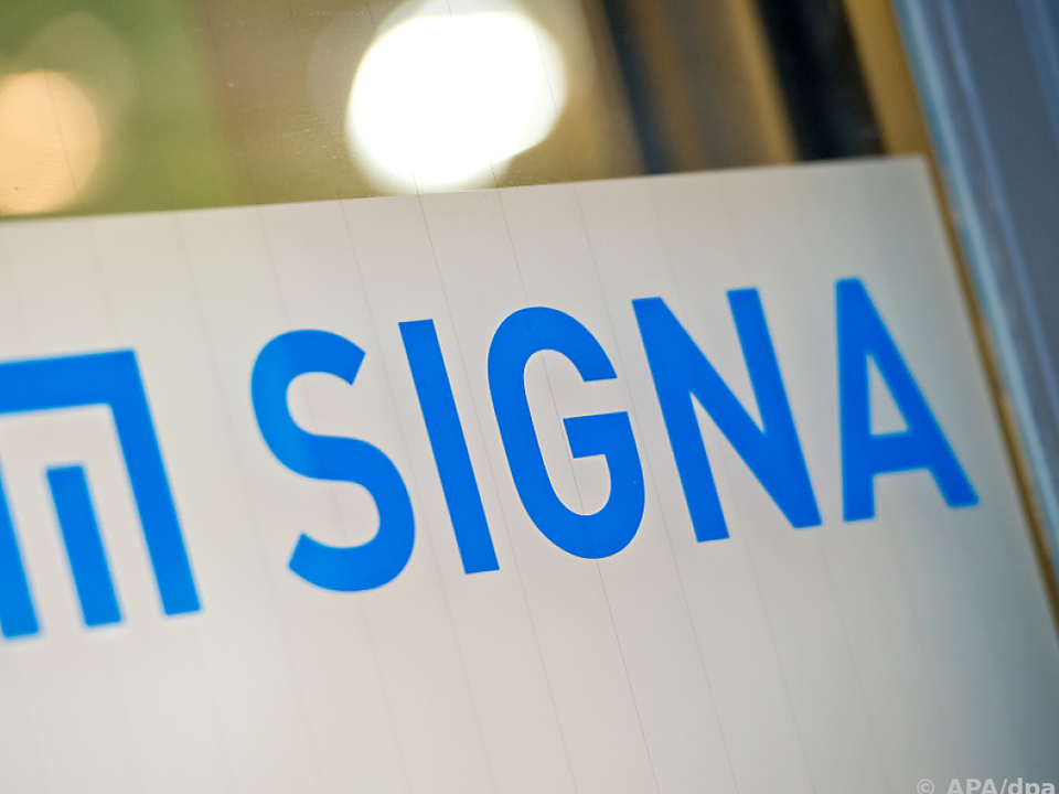Signa bietet Gläubigern Sanierungsquote von 30 Prozent an
