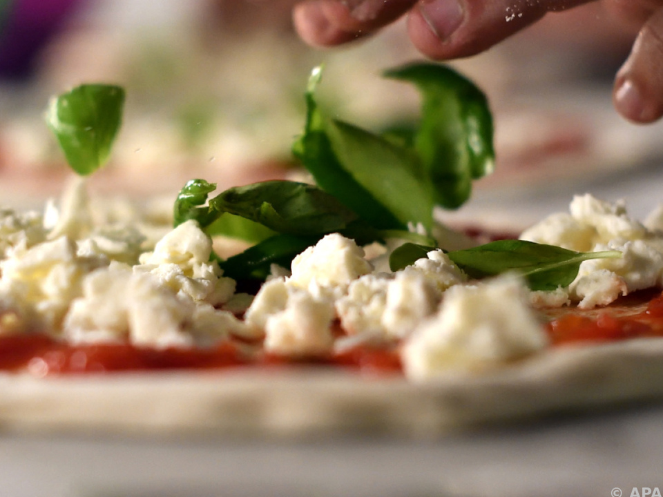 Gli italiani fanno venire la pelle d’oca con gli ingredienti insoliti della pizza – Alto Adige News
