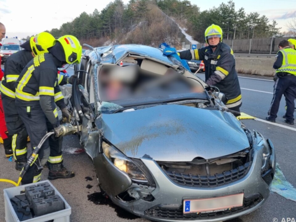 Zwei Tote Und Eine Schwerverletzte Nach Unfall In NÖ – Südtirol News