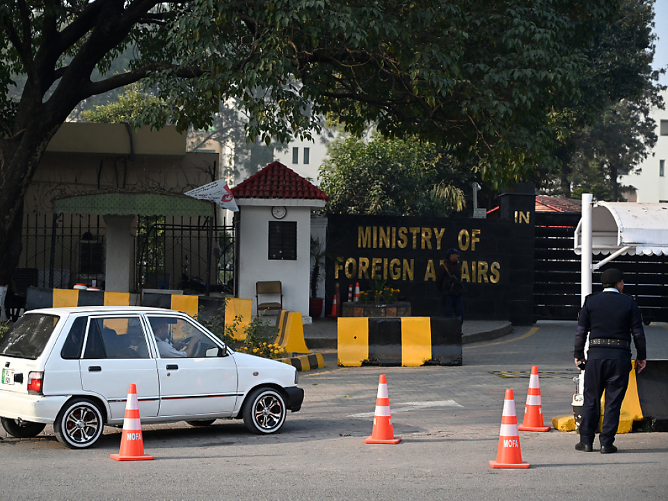 Außenministerium in Islamabad