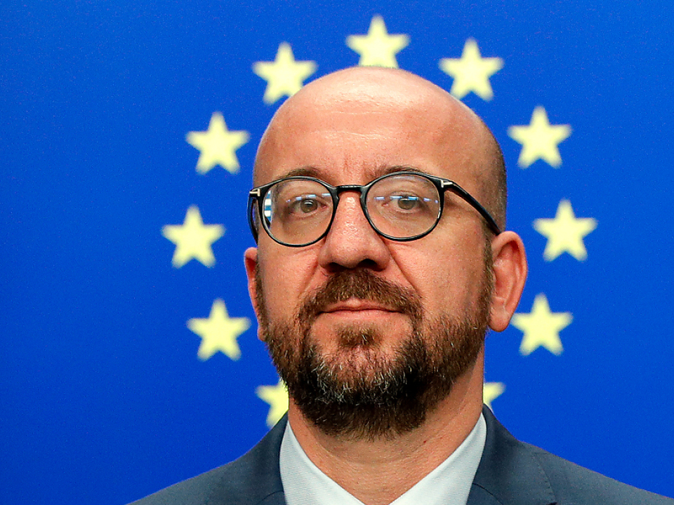 Eu Ratspräsident Michel Zieht Kandidatur Zurück Südtirol News