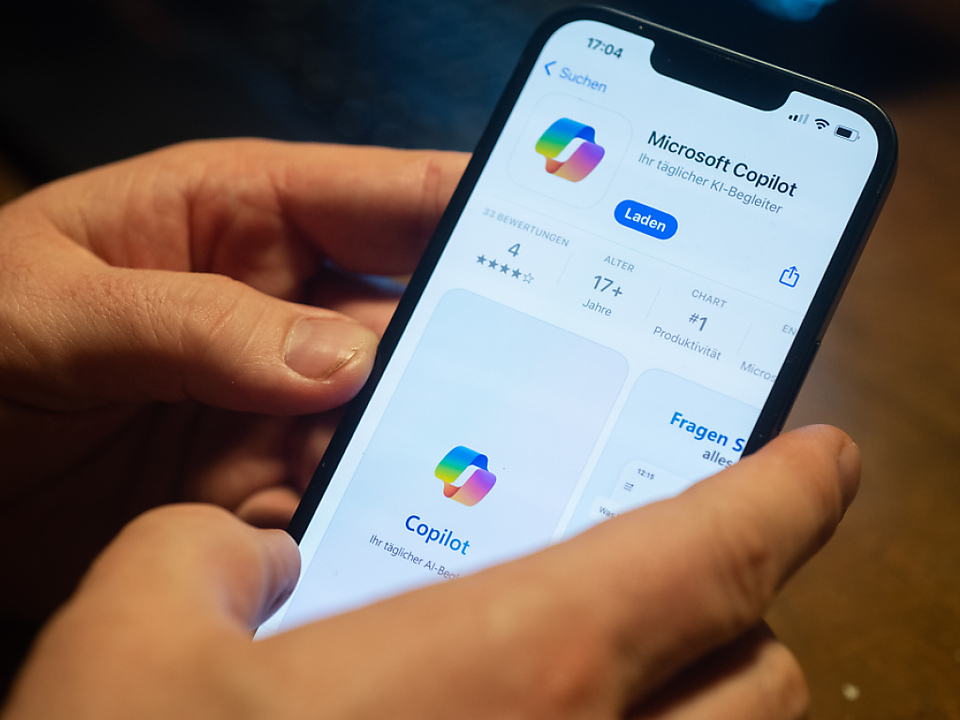 Ki Chatbot Microsoft Bringt Copilot Auf Iphones S Dtirol News