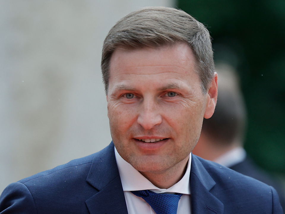 Der estnische Verteidigungsminister warnt vor Russland