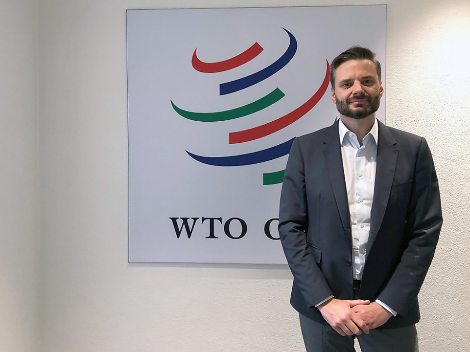 Der WTO-Ökonom sieht die Weltgemeinschaft am Scheideweg