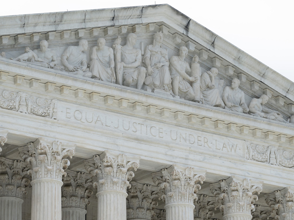 Die Mehrheit der Richter am Supreme Court gilt als konservativ