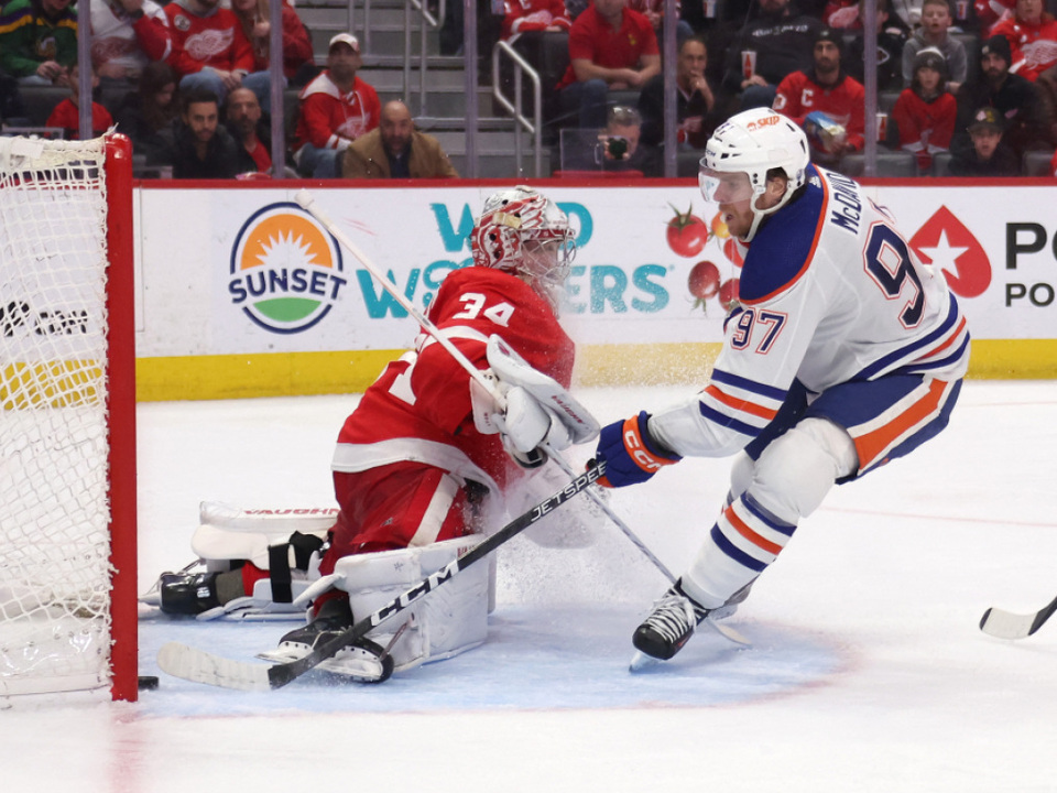 Winnipeg, Edmonton und Seattle mit Clubrekorden in der NHL Südtirol News