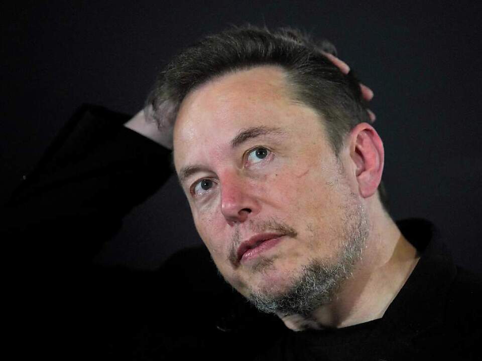 Elon Musk: \