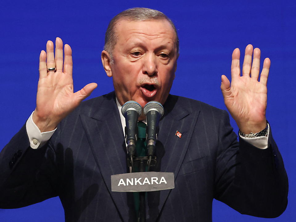 Erdogan muss Beitrittsprotokoll noch unterschreiben
