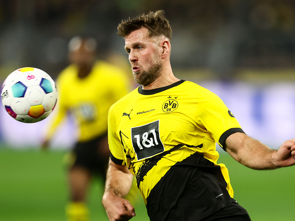 Füllkrug als Matchwinner für Dortmund