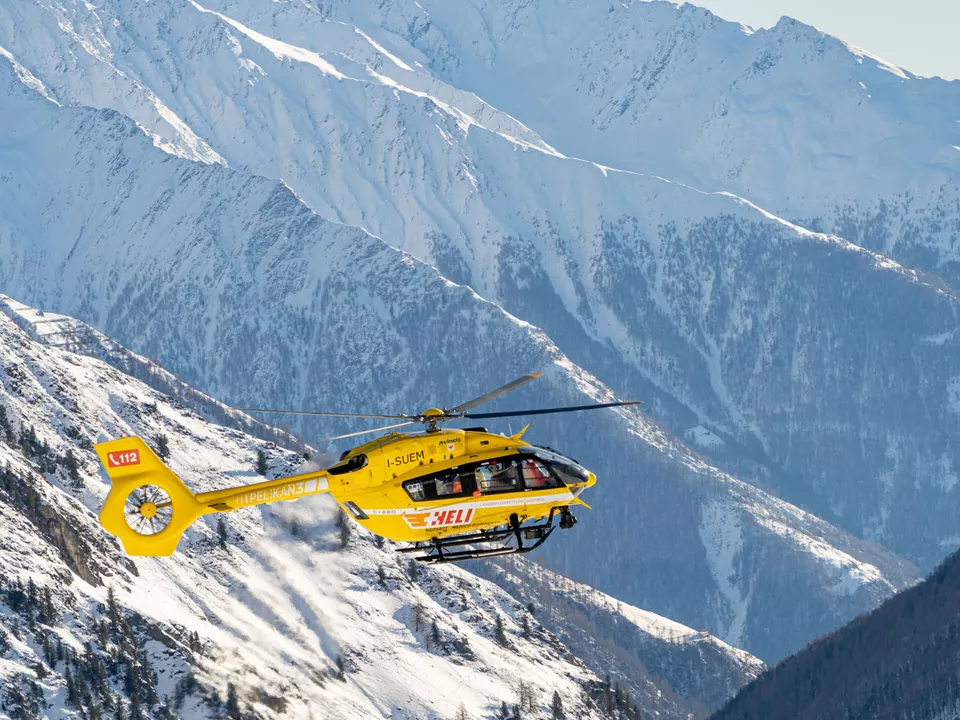 Pelikan 3 Winter Schnals