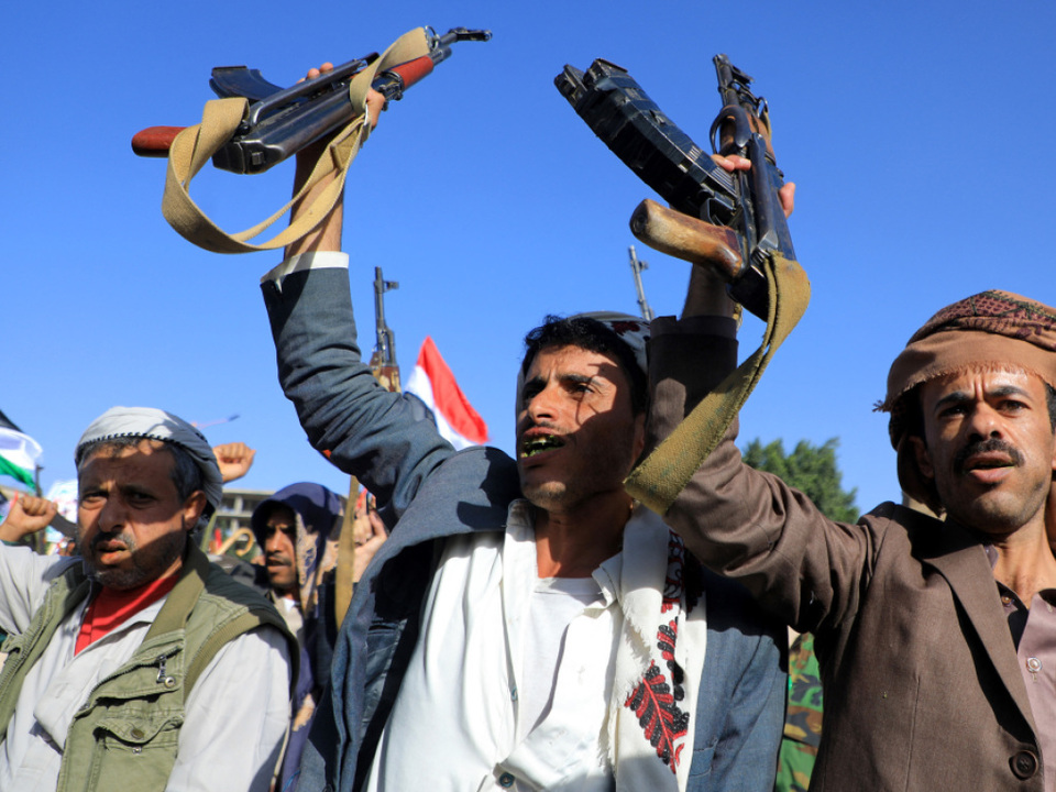 Houthi-Miliz kontrolliert Teile des Jemens
