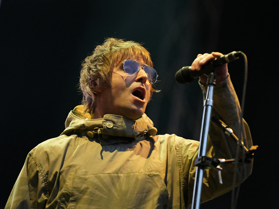 Liam Gallagher begeistert von Zusammenarbeit mit John Squire