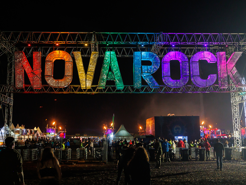 Nova Rock findet vom 13. bis 16. Juni in Nickelsdorf statt