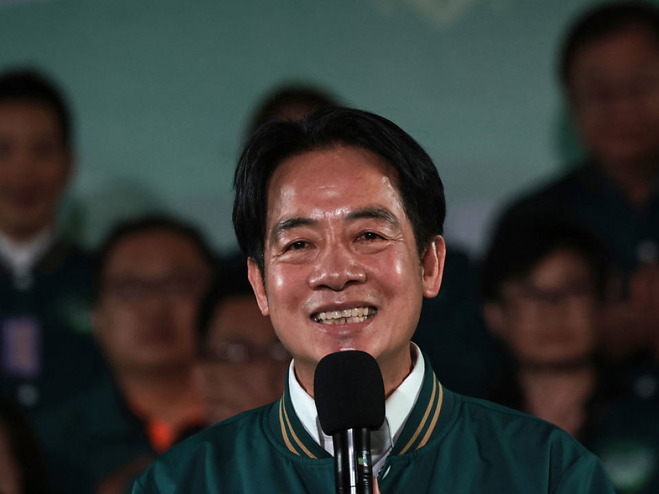 Peking erkennt Lai Ching-te nicht als Präsidenten Taiwans an