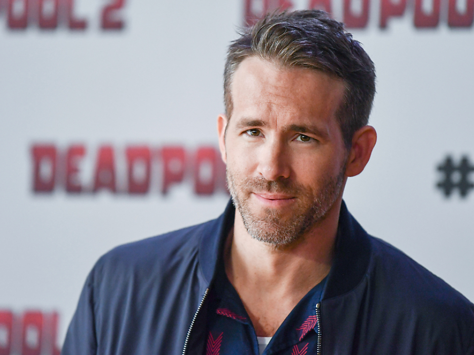 Ryan Reynolds wird erneut als Deadpool zu sehen sein