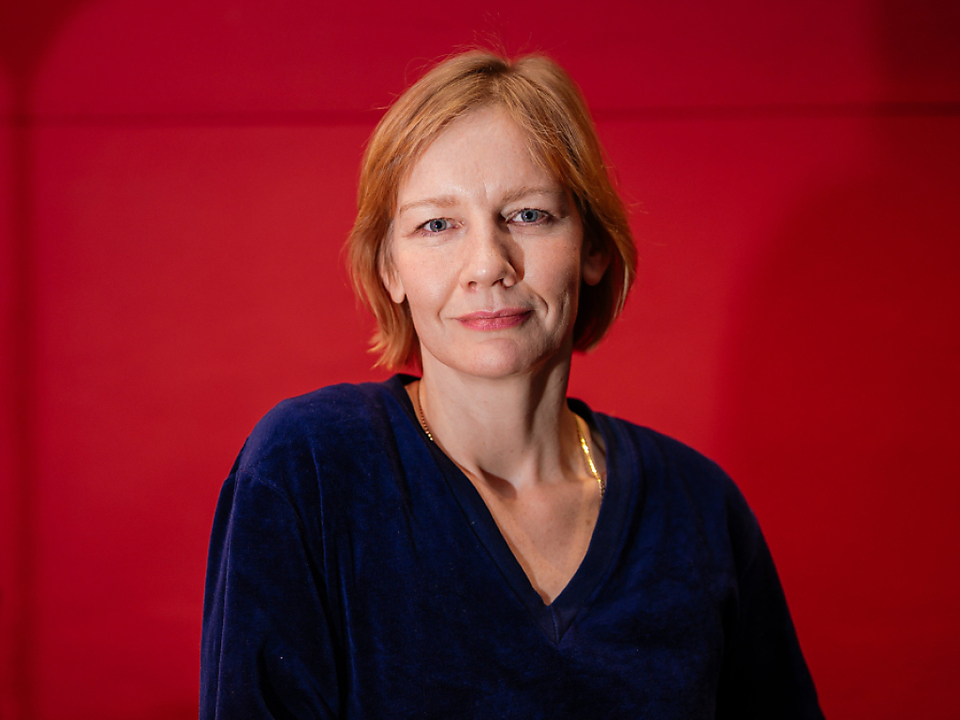 Sandra Hüller ist für den Oscar als beste Hauptdarstellerin nominiert