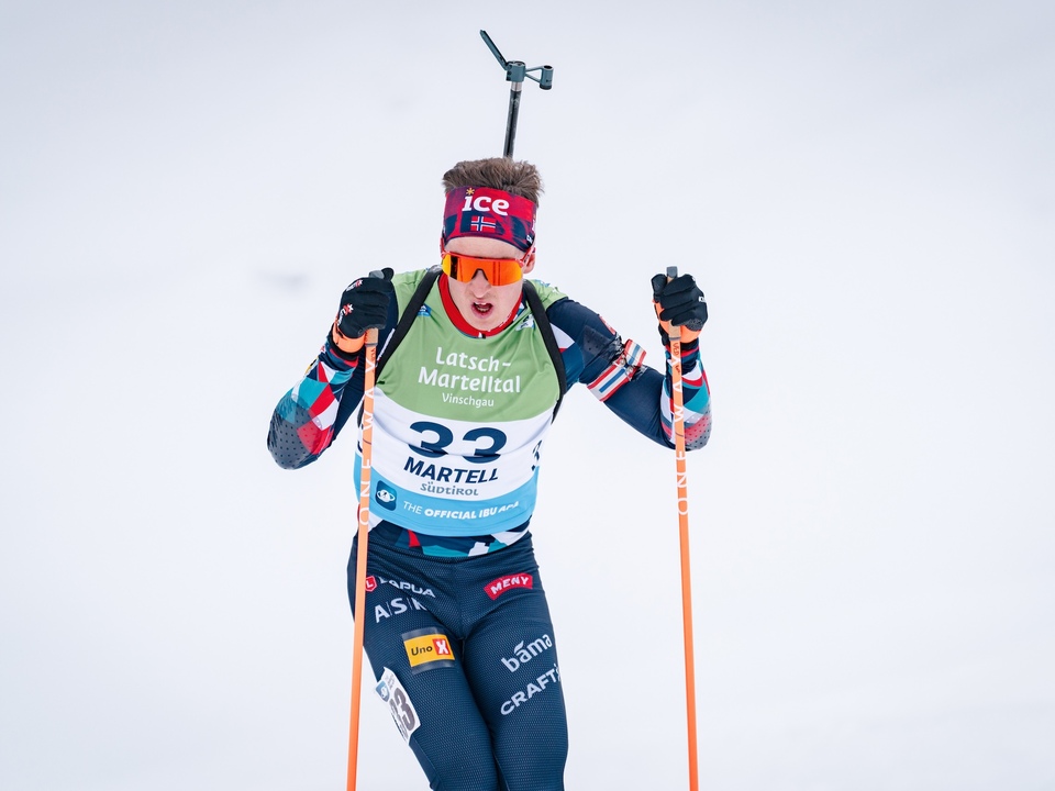 Norwegen und Deutschland dominieren die kurzen Einzelwettkämpfe