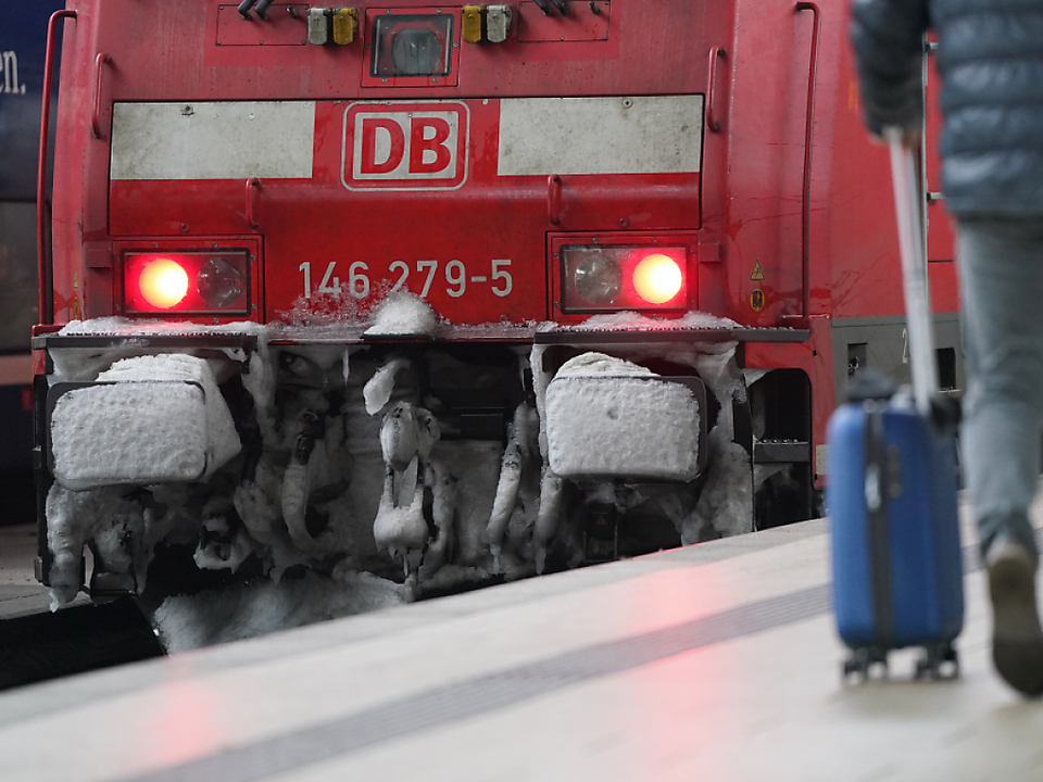 Streik bei der Deutschen Bahn (DB) beendet