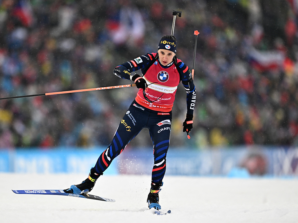 Biathlon: Vitozzi Zweite Bei Simon-Sieg In WM-Verfolgung – Südtirol News