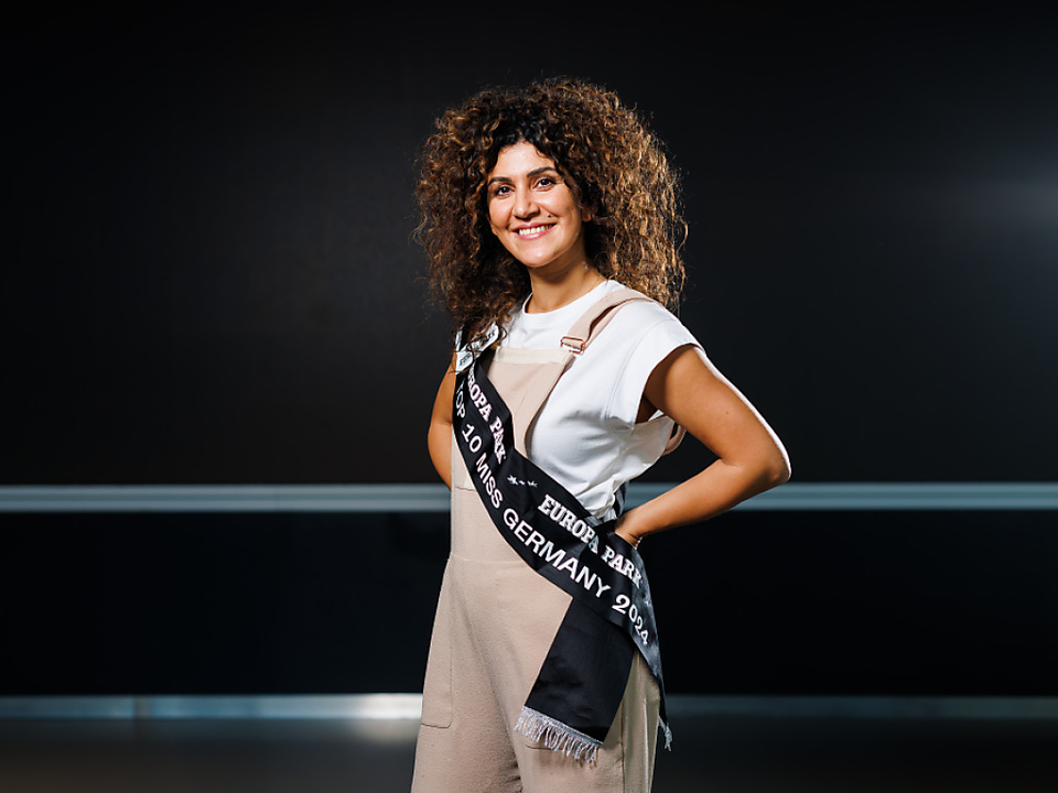 Apameh Schönauer ist neue “Miss Germany” Südtirol News