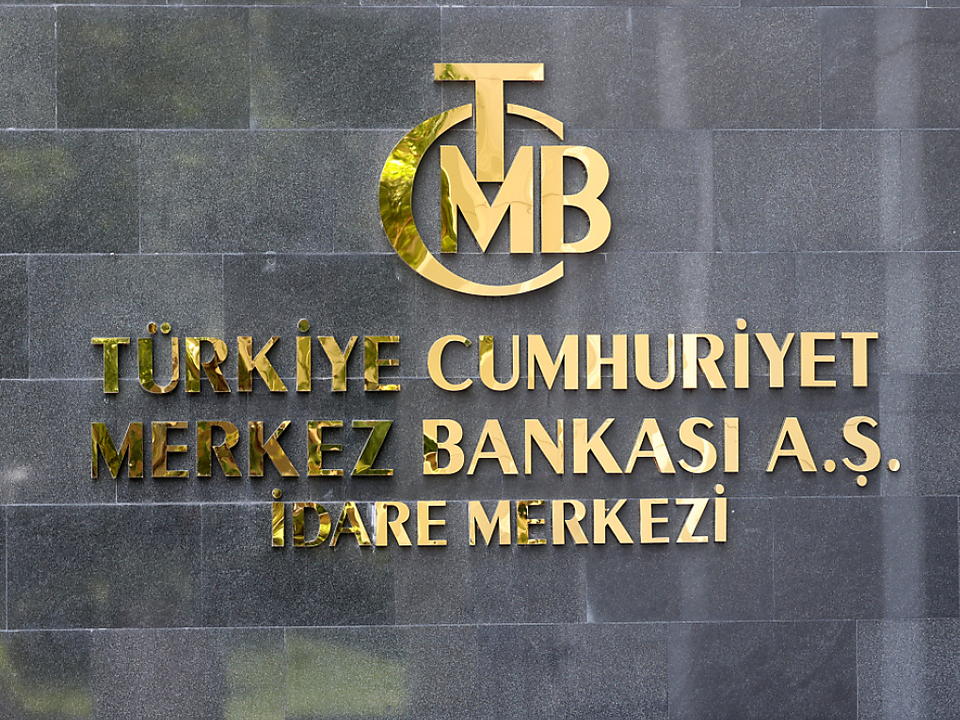 Rochade an der Spitze der türkischen Zentralbank
