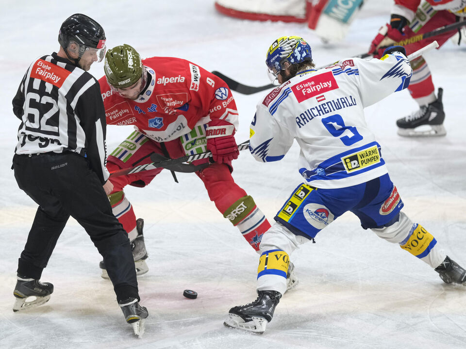 Der Spielplan der ICE Hockey League 2024/25 ist offiziell Südtirol News